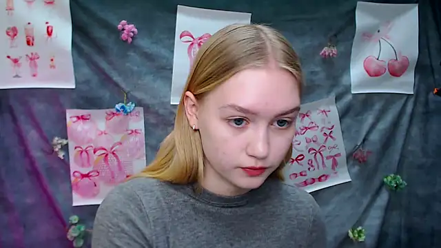 MademoiselleCl online show from 27, 3, 2026