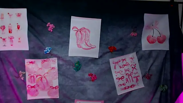 MademoiselleCl online show from 27, 3, 2026