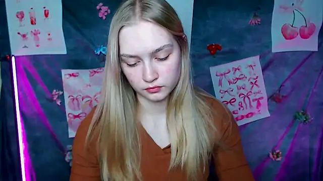 MademoiselleCl online show from 29, 3, 2026