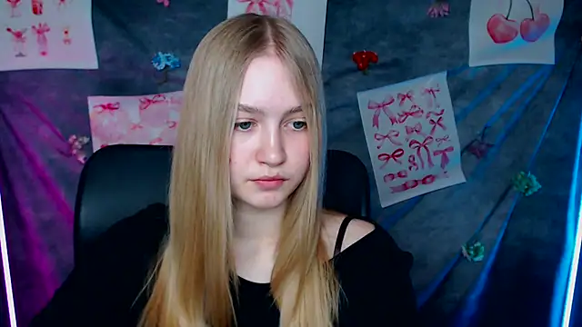 MademoiselleCl online show from 31, 3, 2026