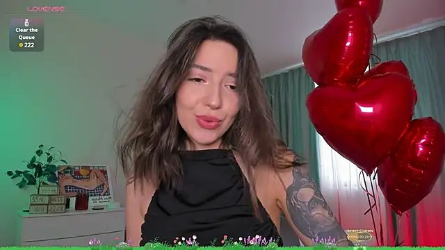 Oh My Dianee online show from 13, 2, 2025