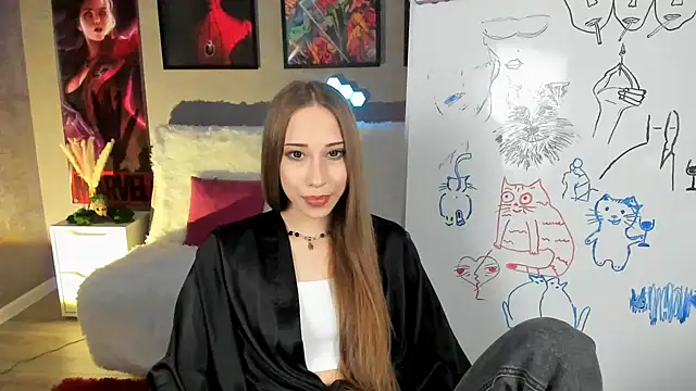 AlexaHarmon online show from 1, 12, 2024