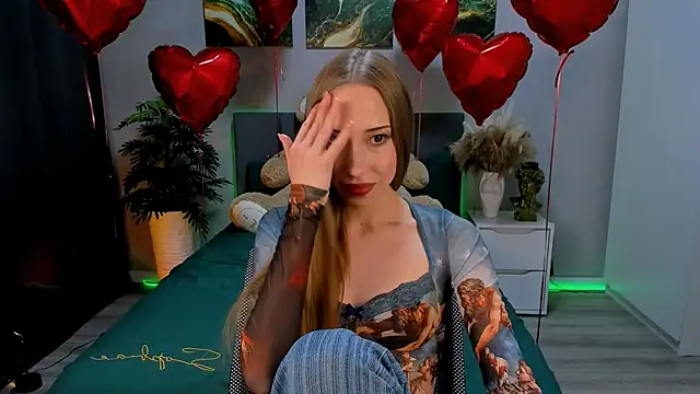 AlexaHarmon online show from 12, 3, 2025