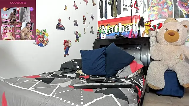 nathan sanchez online show from 9, 1, 2025