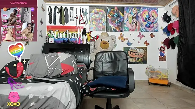 nathan sanchez online show from 17, 1, 2025