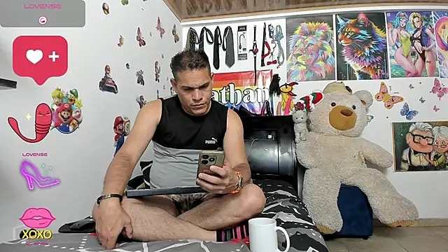 nathan sanchez online show from 23, 1, 2025