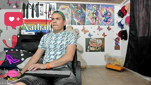 nathan sanchez online show from 25, 1, 2025