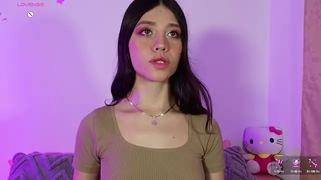 CheryelFox online show from 12, 10, 2025