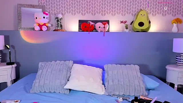 Snapshot of CheryelFox chatting on 20, 3, 2026 CheryelFox online show from 20, 3, 2026