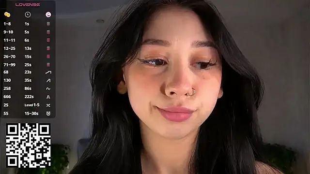 AislyEmbury online show from 12, 11, 2025