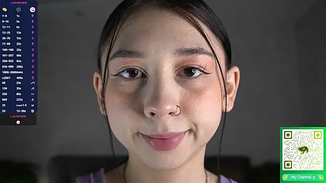 AislyEmbury online show from 20, 12, 2025