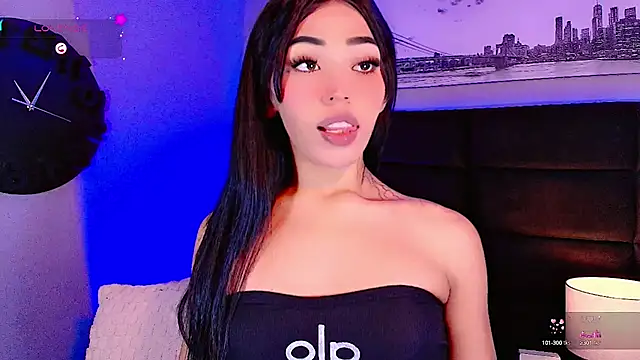 Valery Sophiia online show from 18, 2, 2025