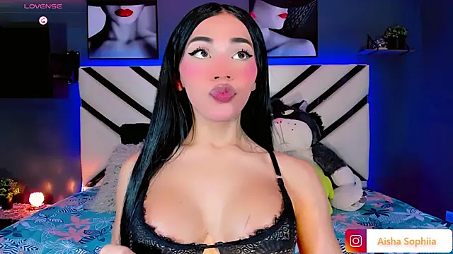 Valery Sophiia online show from 4, 11, 2025