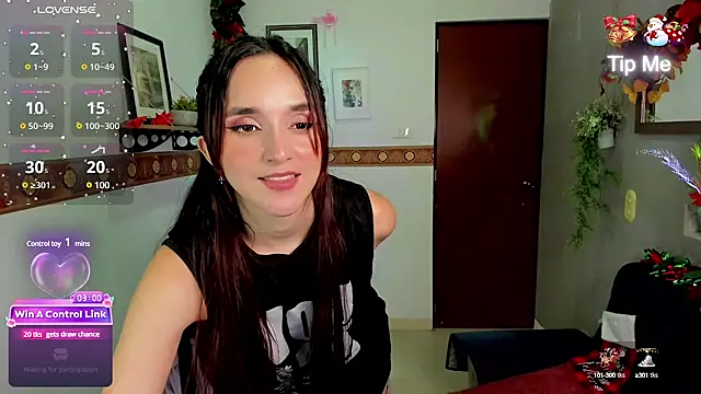 Dakota Faning online show from 28, 12, 2024