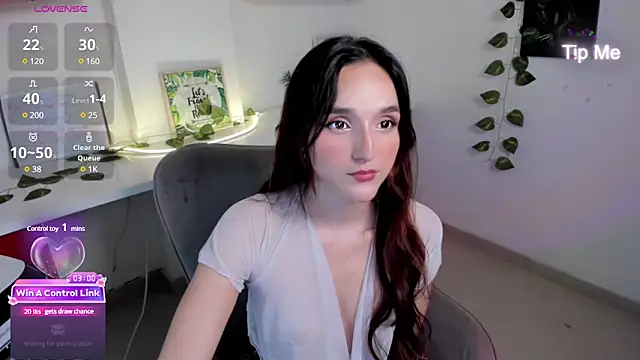 Dakota Faning online show from 3, 3, 2025