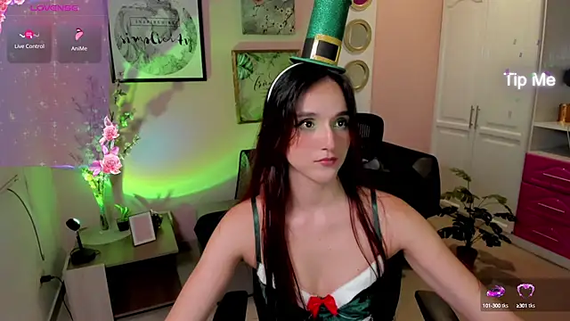 Dakota Faning online show from 15, 3, 2025