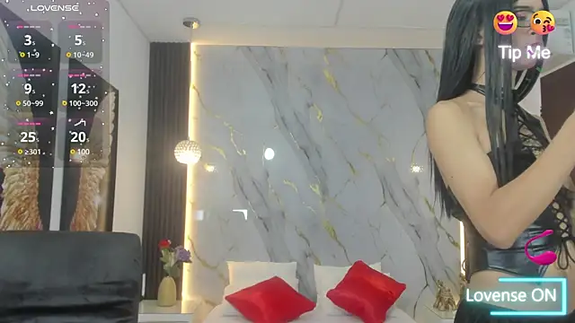 estephany doll online show from 3, 2, 2025