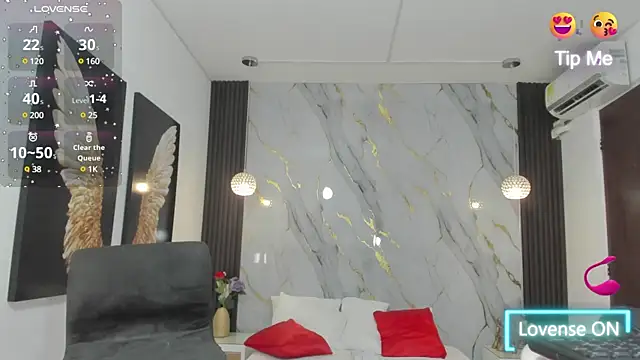 estephany doll online show from 6, 2, 2025