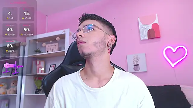 Ian Castillo  online show from 16, 1, 2025