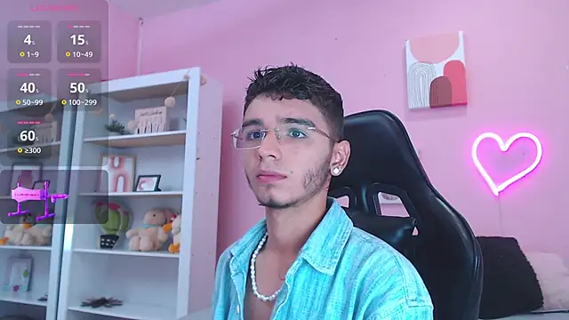 Ian Castillo  online show from 25, 1, 2025