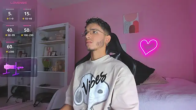 Ian Castillo  online show from 28, 2, 2025