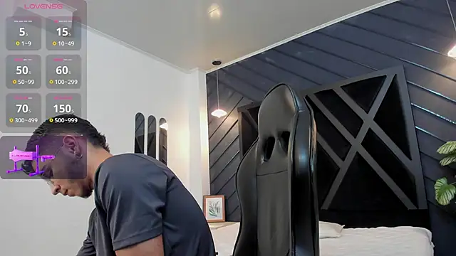 Ian Castillo  online show from 20, 3, 2025