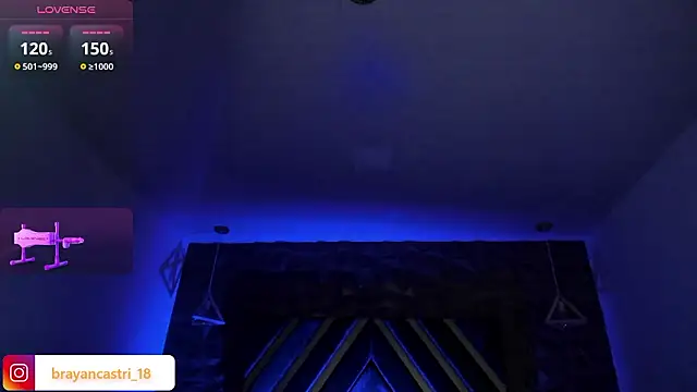 Ian Castillo  online show from 18, 3, 2026