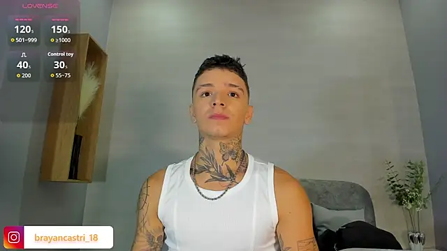 Ian Castillo  online show from 12, 5, 2026