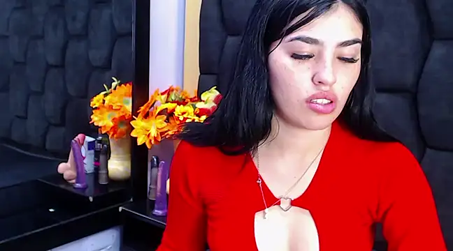 Snapshot of Mia_Charlothe chatting on 8, 2, 2025 Mia Charlothe online show from 8, 2, 2025