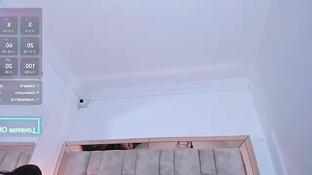 Oliviaa Evans online show from 23, 2, 2025