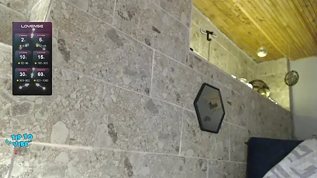 Aaron Jassell1 online show from 5, 12, 2024