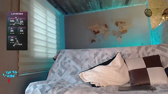 Aaron Jassell1 online show from 6, 12, 2024