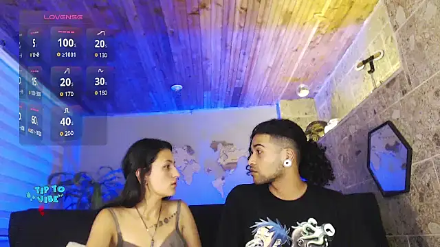 Aaron Jassell1 online show from 28, 12, 2024