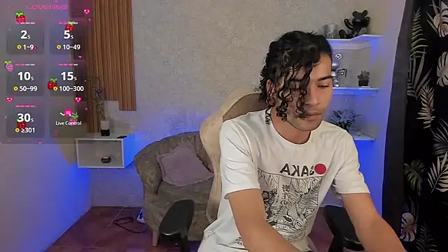 Aaron Jassell1 online show from 10, 1, 2025