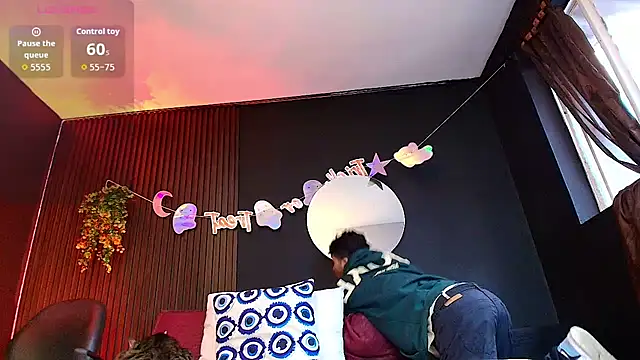 Aaron Jassell1 online show from 22, 10, 2025