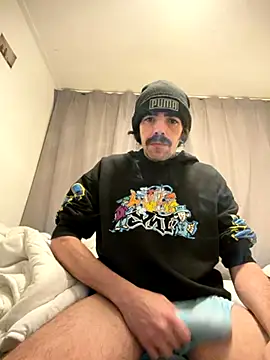 wolfwhite95 online show from 17, 11, 2025