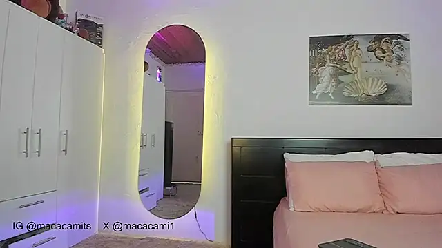 macacami1 online show from 5, 4, 2026