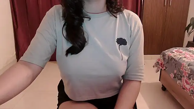 Snapshot of ANANYA-TIWARI chatting on 1, 10, 2025 ANANYA-TIWARI online show from 1, 10, 2025