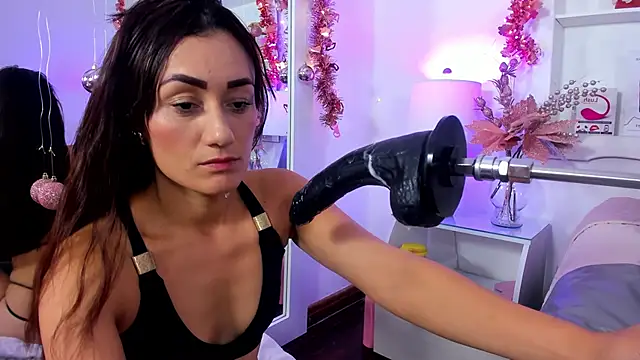 Jenifer Diaz online show from 5, 12, 2024