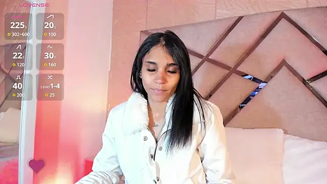 sophie pariss online show from 14, 5, 2026