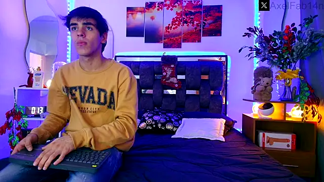 Alex and Fabian online show from 2, 12, 2024