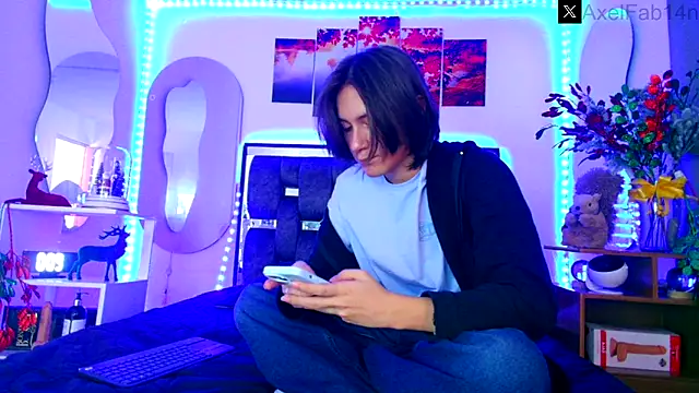 Alex and Fabian online show from 4, 12, 2024