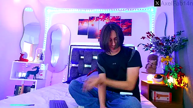 Alex and Fabian online show from 10, 12, 2024