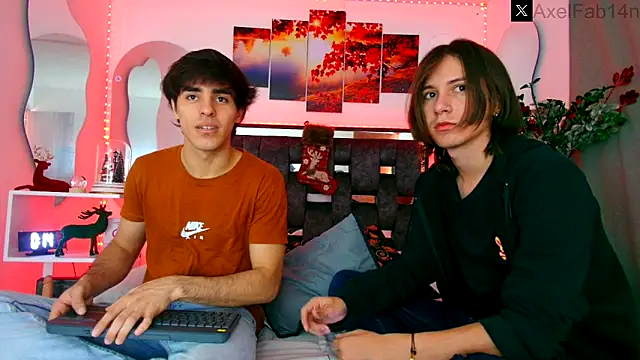 Alex and Fabian online show from 14, 12, 2024
