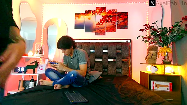 Alex and Fabian online show from 16, 12, 2024