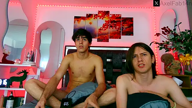 Alex and Fabian online show from 18, 12, 2024