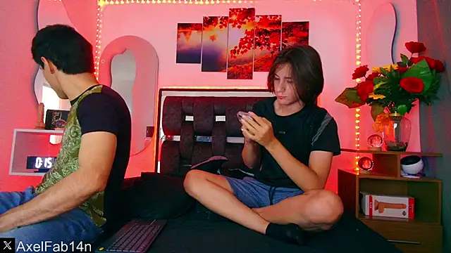 Alex and Fabian online show from 31, 1, 2025