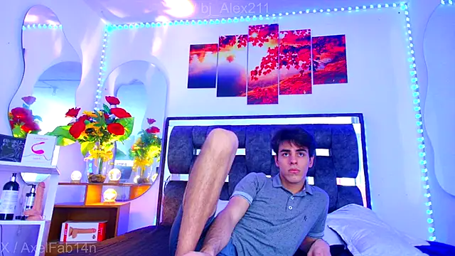 Alex and Fabian online show from 20, 9, 2025