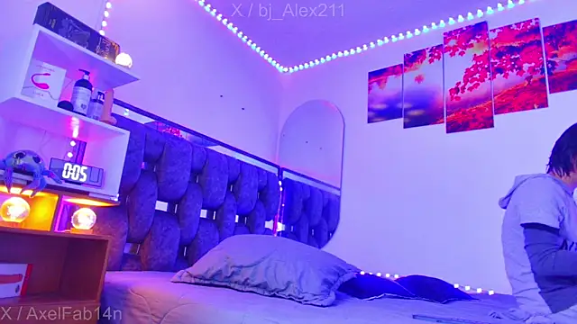 Alex and Fabian online show from 19, 11, 2025