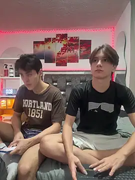Alex and Fabian online show from 2, 5, 2026